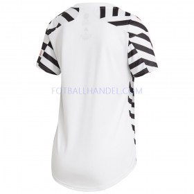 Dame Fotballdrakter Manchester United Tredje 2020-21 Kortermet